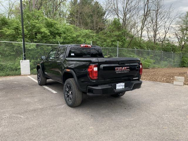 new 2024 GMC Canyon car, priced at $38,560