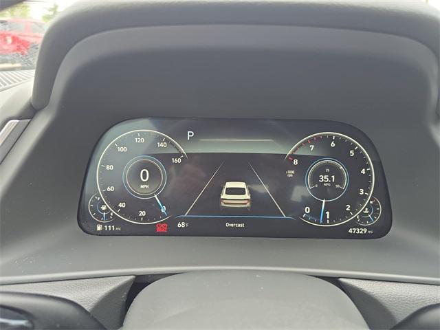 used 2022 Hyundai Sonata car, priced at $23,600