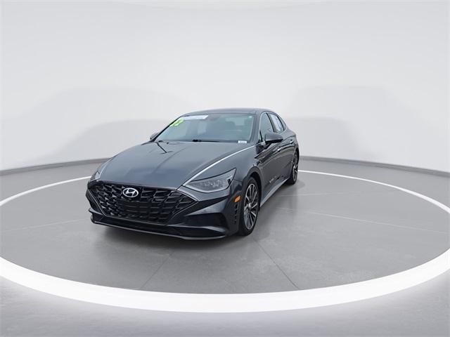 used 2022 Hyundai Sonata car, priced at $23,600