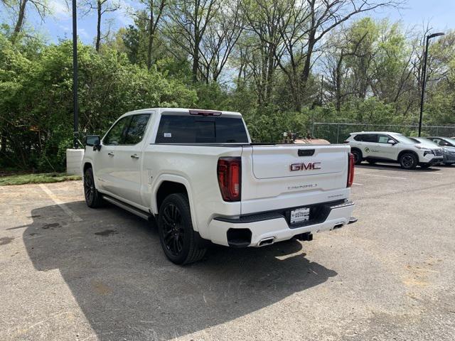 new 2024 GMC Sierra 1500 car, priced at $78,488