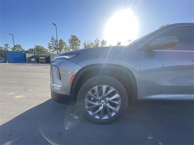 new 2025 Buick Enclave car, priced at $44,890