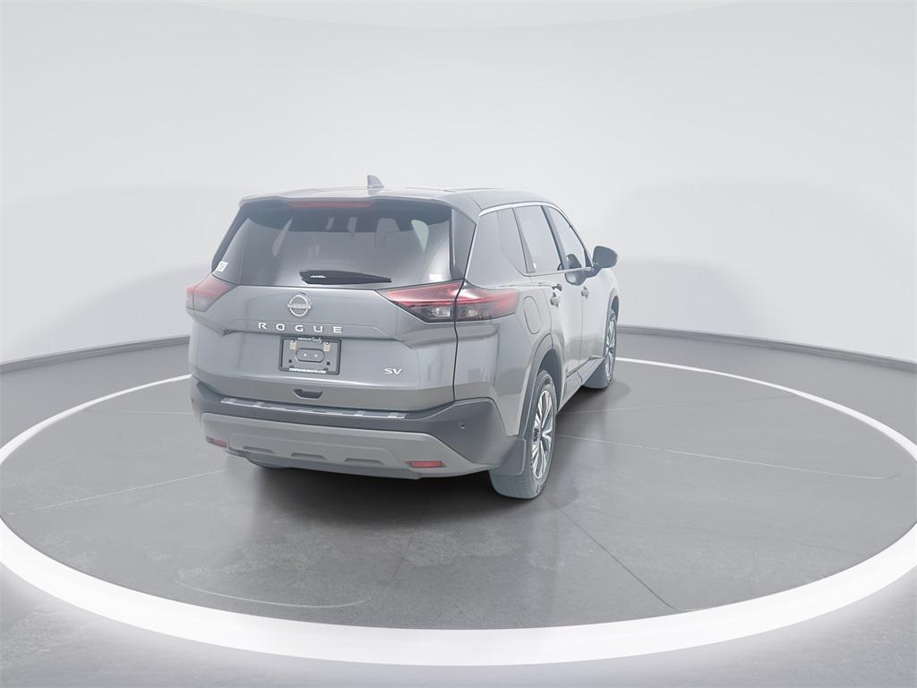 used 2023 Nissan Rogue car, priced at $23,656