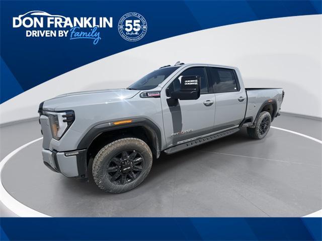 new 2025 GMC Sierra 2500 car, priced at $84,060