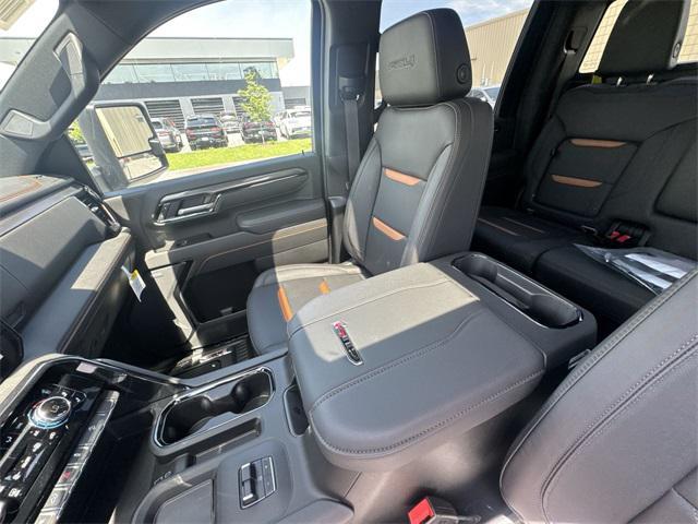 new 2025 GMC Sierra 2500 car, priced at $84,060