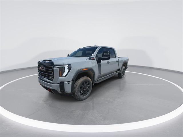 new 2025 GMC Sierra 2500 car, priced at $84,060