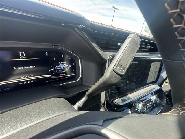 new 2025 GMC Sierra 2500 car, priced at $84,060