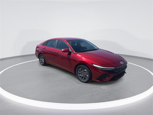 used 2024 Hyundai Elantra car, priced at $21,788