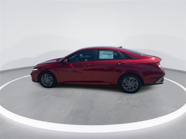 used 2024 Hyundai Elantra car, priced at $21,788