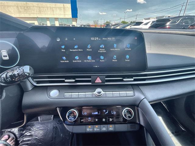 used 2024 Hyundai Elantra car, priced at $21,788