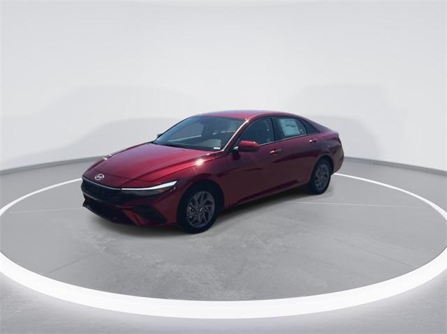 used 2024 Hyundai Elantra car, priced at $21,788