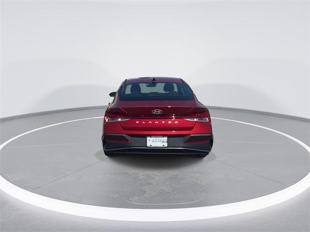 used 2024 Hyundai Elantra car, priced at $21,788