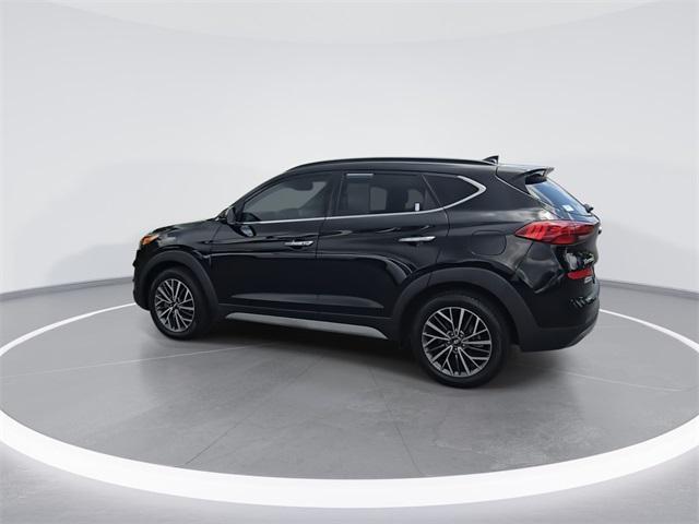 used 2021 Hyundai Tucson car, priced at $22,588