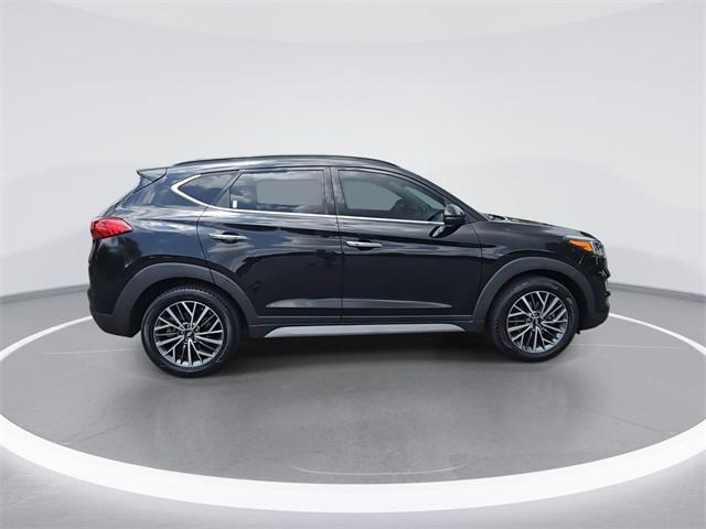 used 2021 Hyundai Tucson car, priced at $22,588