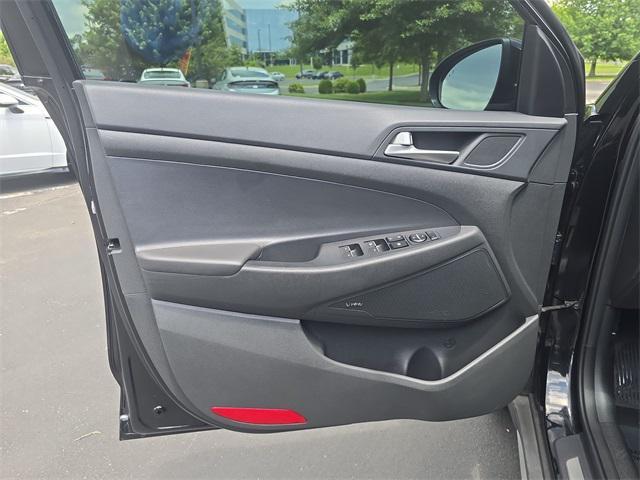 used 2021 Hyundai Tucson car, priced at $22,588
