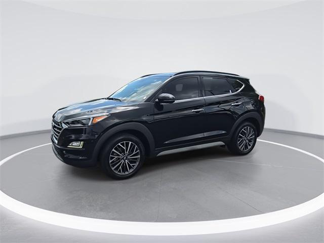 used 2021 Hyundai Tucson car, priced at $22,588