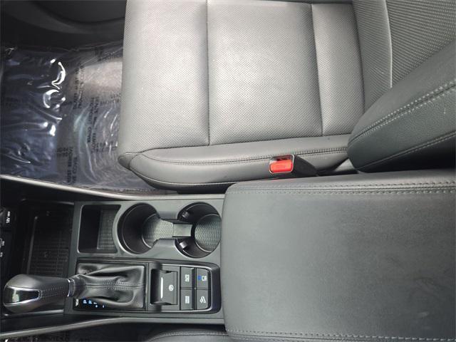 used 2021 Hyundai Tucson car, priced at $22,588