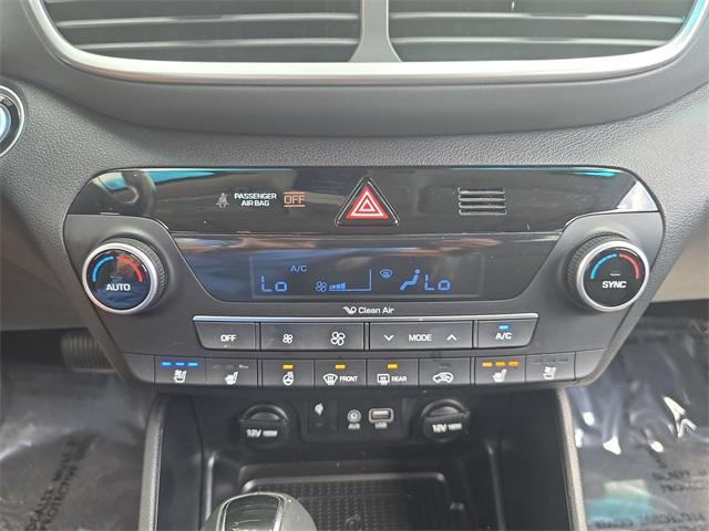 used 2021 Hyundai Tucson car, priced at $22,588