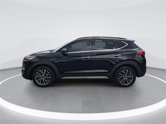 used 2021 Hyundai Tucson car, priced at $22,588