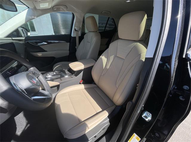 new 2024 Buick Envision car, priced at $34,790