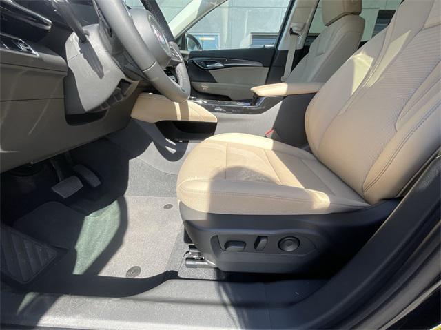 new 2024 Buick Envision car, priced at $34,790