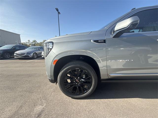 new 2024 GMC Yukon XL car, priced at $92,380