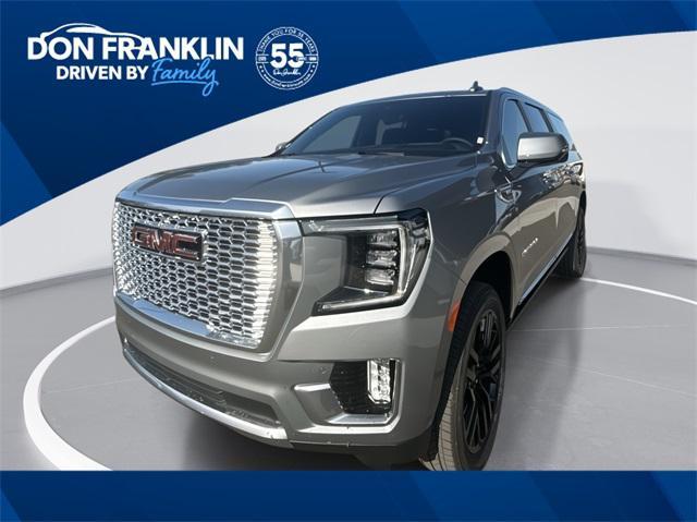 new 2024 GMC Yukon XL car, priced at $92,380