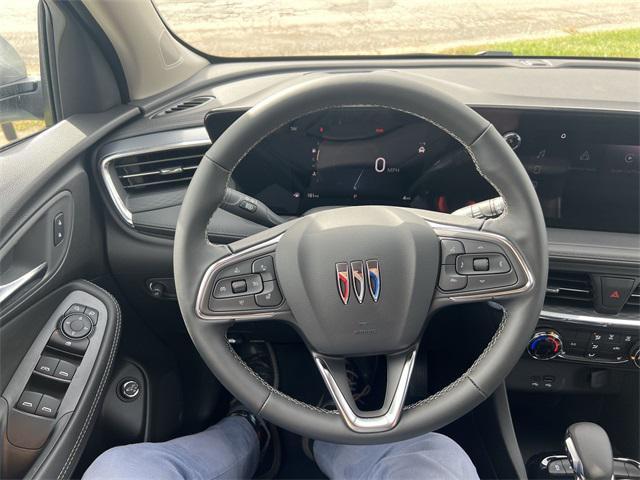 new 2026 Buick Encore GX car, priced at $29,085