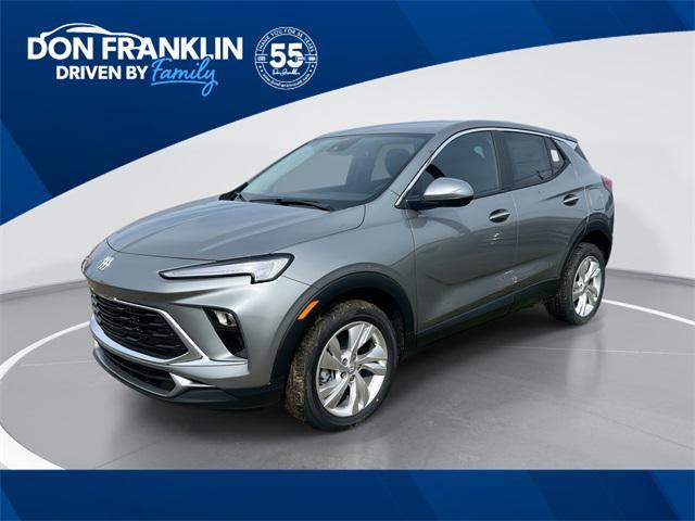 new 2026 Buick Encore GX car, priced at $29,085