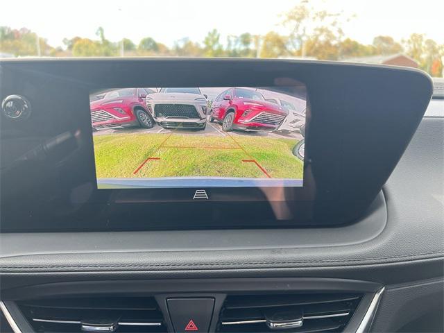 new 2026 Buick Encore GX car, priced at $29,085