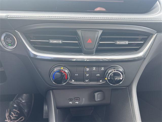 new 2026 Buick Encore GX car, priced at $29,085