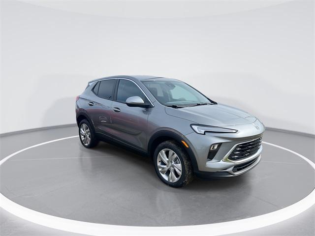 new 2026 Buick Encore GX car, priced at $29,085
