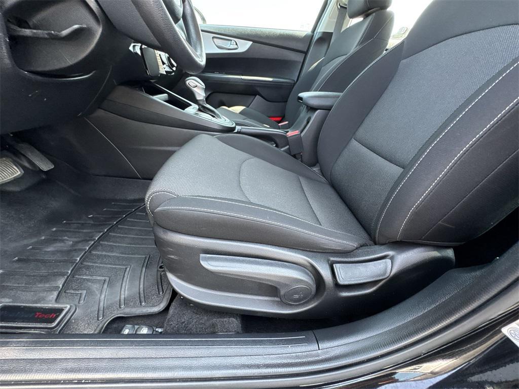 used 2023 Kia Forte car, priced at $18,379