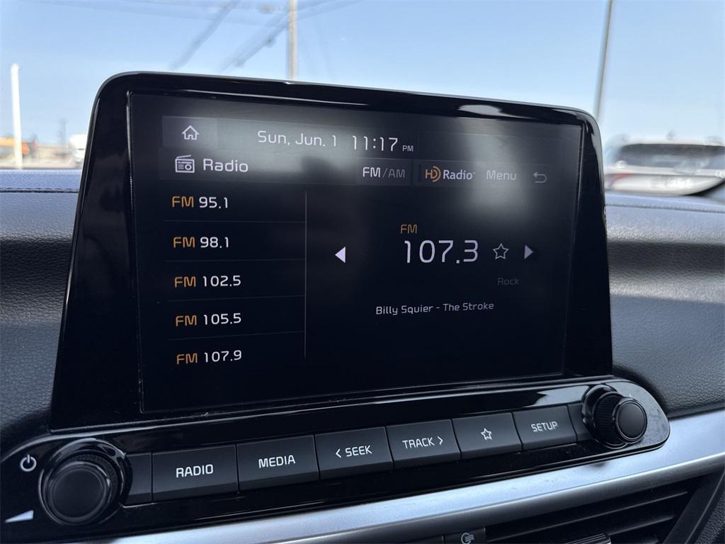 used 2023 Kia Forte car, priced at $18,379