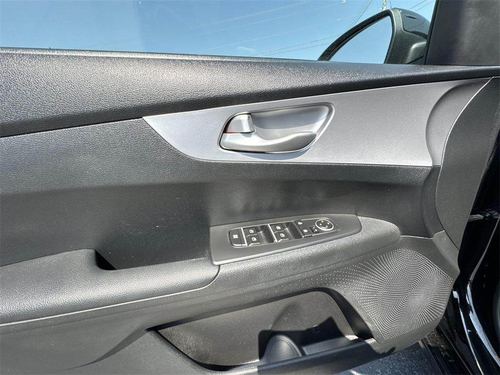 used 2023 Kia Forte car, priced at $18,379