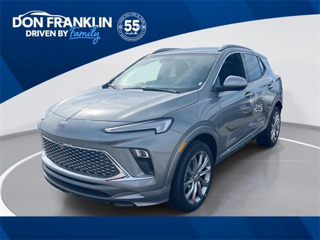 new 2026 Buick Encore GX car, priced at $34,985