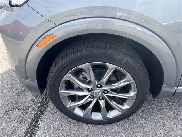 new 2026 Buick Encore GX car, priced at $34,985