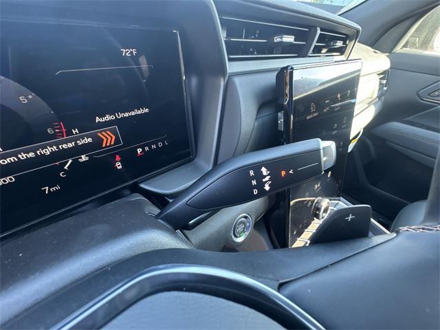 new 2026 GMC Terrain car, priced at $39,390