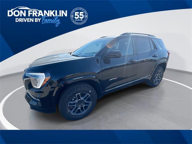 new 2026 GMC Terrain car, priced at $39,390