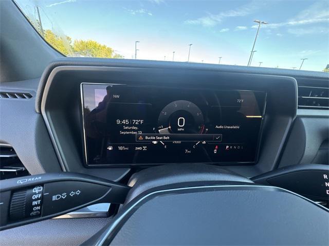 new 2026 GMC Terrain car, priced at $39,390