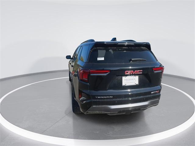 new 2026 GMC Terrain car, priced at $39,390