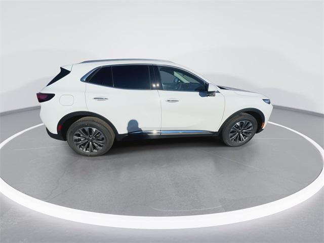 new 2025 Buick Envision car, priced at $37,245