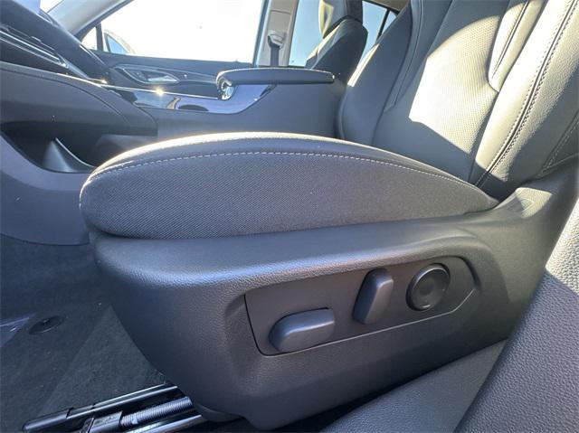 new 2025 Buick Envision car, priced at $37,245