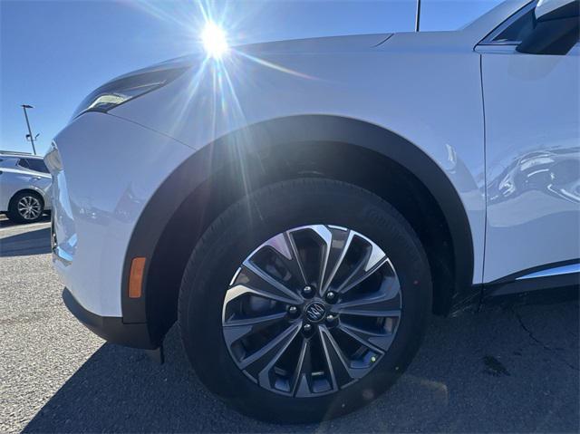 new 2025 Buick Envision car, priced at $37,245