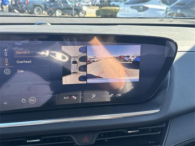 new 2025 Buick Envision car, priced at $37,245