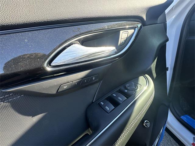 new 2025 Buick Envision car, priced at $37,245