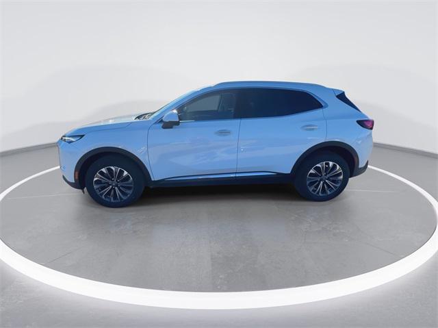 new 2025 Buick Envision car, priced at $37,245