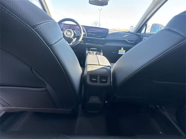 new 2025 Buick Envision car, priced at $37,245