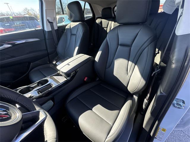 new 2025 Buick Envision car, priced at $37,245