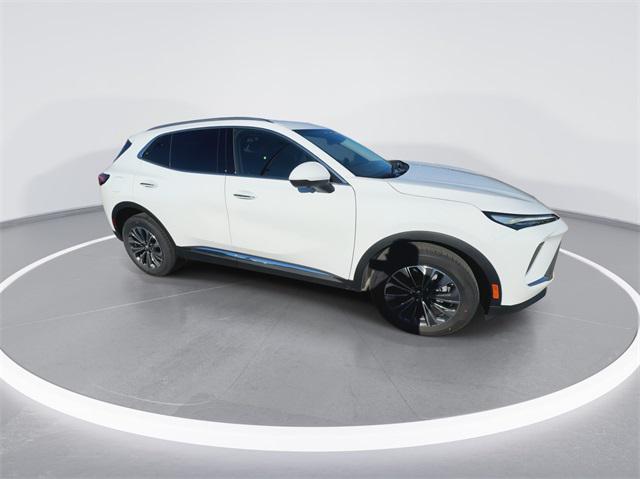 new 2025 Buick Envision car, priced at $37,245