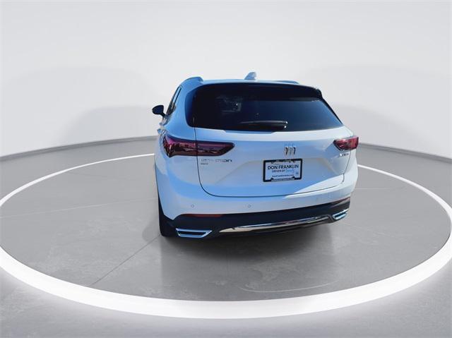 new 2025 Buick Envision car, priced at $37,245